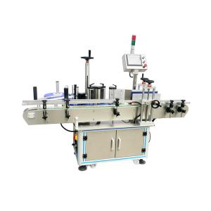 Quality Automatic Labeller Round Bottle Labeling Machine for Flat, Square, Round Bottle /jar for sale
