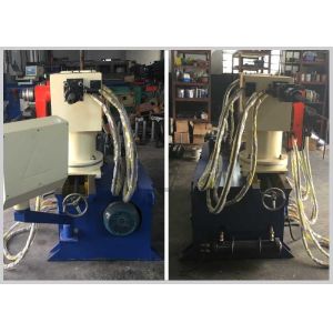 Microcomputer Control Double Head Pipe Bending Machine Two Dimensional Angle