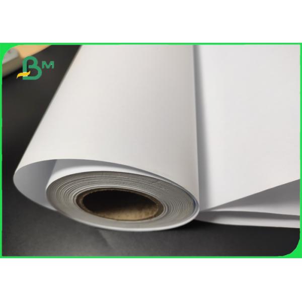 20LB Plotter Paper Rolls CAD Inkjet Bond 914mm X 100m 2" Core