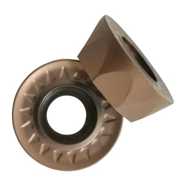 PVD CVD Coating Round Milling Inserts CNC Cutting Tools RCMT12T300PS
