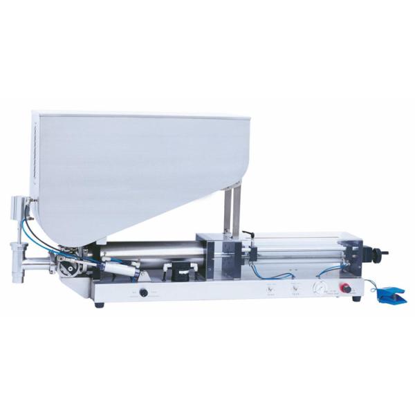 Ketchup Liquid Packing Machine Doypack Packing Machine Tomato Sauce Pouch