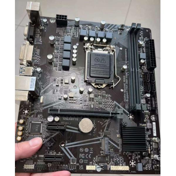 CustomizedComputer Motherboard Ga H510M D2VX SI LGA1200 Socket DDR4 Gaming