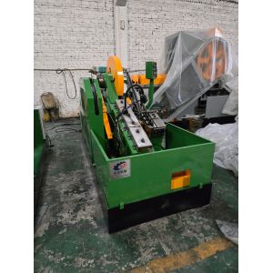 Buy cheap Efficient Thread Roller Machine Low Scrap Rate Fully Automatic Thread Rolling from wholesalers