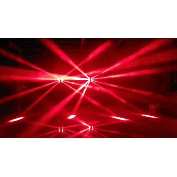 Disco Mini LED Spider 8PCS X 3W High Brightness LED Effect Lightings
