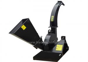 China Self Feeding 3 Point Wood Chipper Shredder Direct Drive With 2 Years Warranty on sale