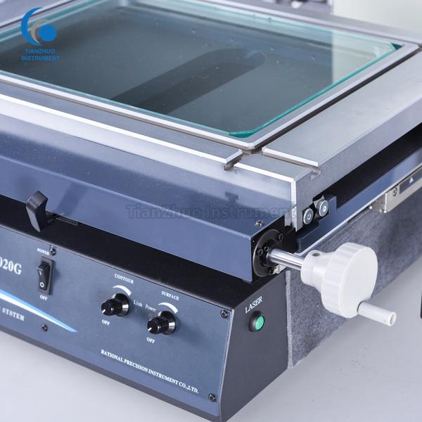 Watch Plating Optical Measurement Machine , Universal Vision Measurement System
