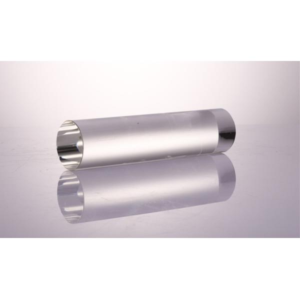 High Transparency K9 K5 Borosilicate 3.3 Optical Glass Light Guide Rods For Lighting