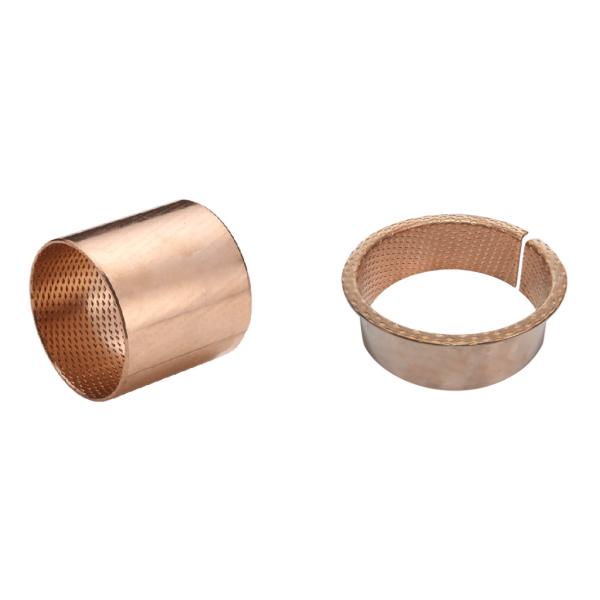 Bronze Wrapped Bearings cusn8
