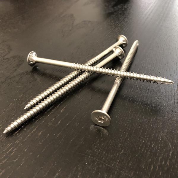 Bugle Batten Screw Type 17 Stainless Steel Decking Screw