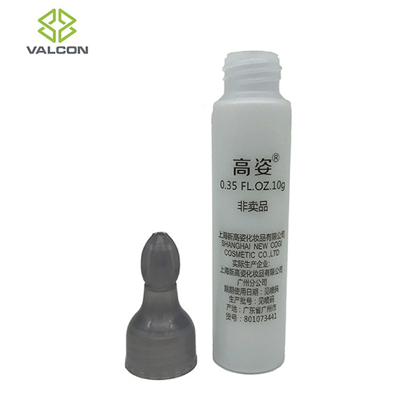 Small Twist Off Plastic Lotion Containers 5 ML Cream Container PP Cap