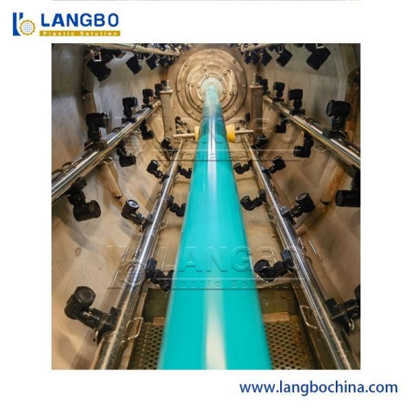 High Efficiency PVC Pipe Extrusion Line and Automatic Pipe Making Machine for Water, Drainage, Irrigation, Conduit and Building Systems