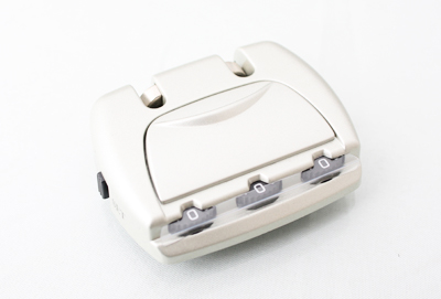 3 Digit Luggage Combination Lock