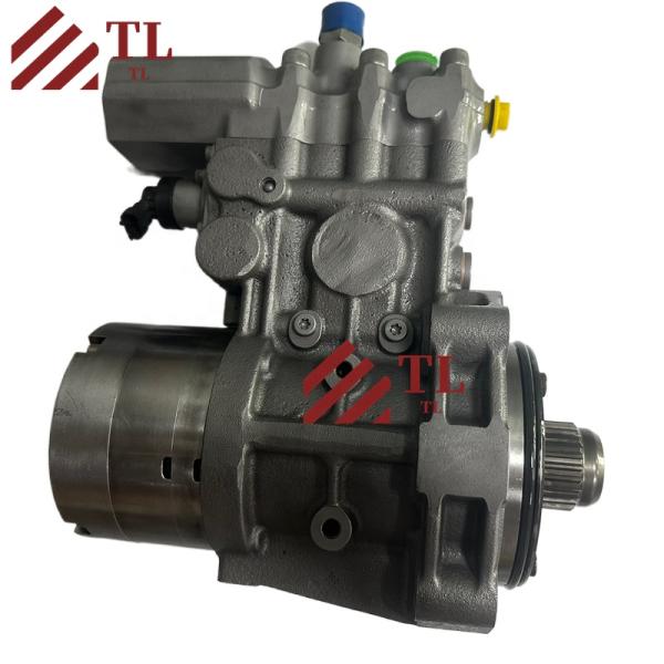 Multi Function Hydraulic Double Gear Pump for JCB 3CX Backhoe Loader 20925339 20925580