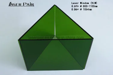1064nm YAG laser protective window For Laser Cutting Machine