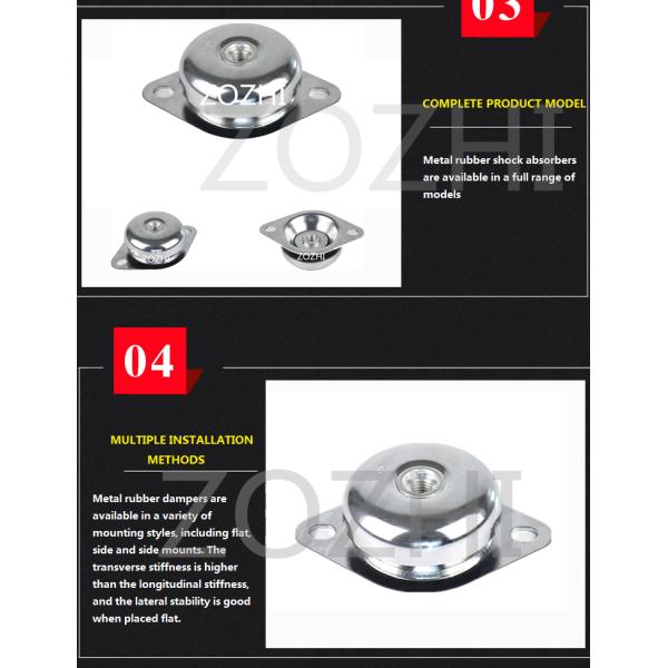 ANTI-VIBRATION MOUNT