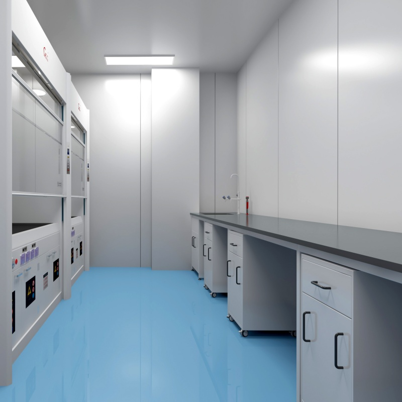 Modular Design , High Quality Pathology Workstation for Specimen Collection Room GCC Southeast Asia