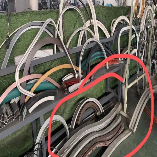UPVC PROFILE MANUFACTURING MACHINES AUTOMATIC SPACER BENDING MACHINE PIPE BENDING MACHINE ALUMINIUM ARCH BENDING MACHINE