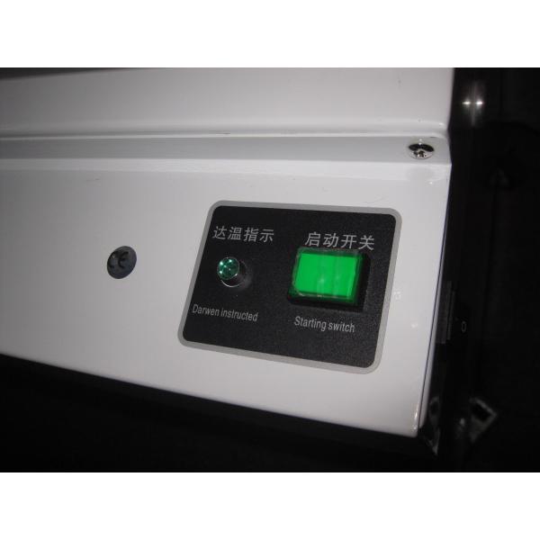 DB-55Ra3 420mm Perfect Book Binding Machine Without Side Glue CE Certification