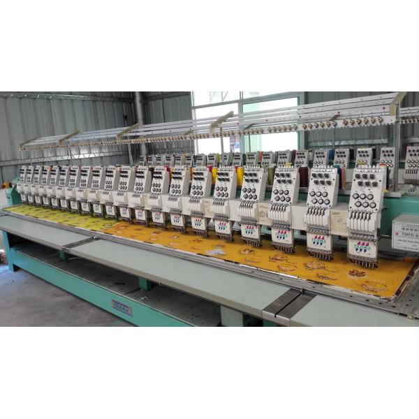 Refurbished Tajima Embroidery Machine TMFD-620