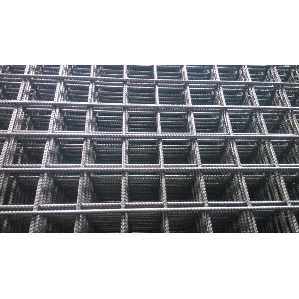 PLC Controlled BRC Reinforced Mesh Welding Machine For Construction Mesh