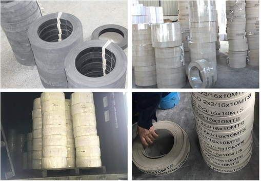 Rubber Based Mold Brake Relining Material With Resin Copper Wire
