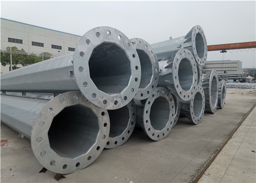 Q460 Electric Transmission Line Conical Shape