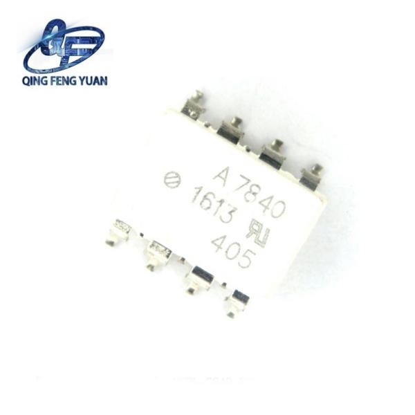Sensor Connectors High accuracy Coupling capacitor HCPL 7840 500E AVAGO SOP Optocoupler IC