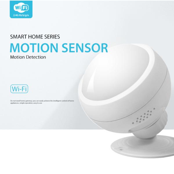 Tuya Wireless Zigbee Infrared Wifi Pir Motion Sensor Human Body Movement