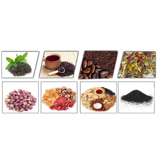High Quality Automatic Tea Bag Packing Machine Filter Paper Multi Function Packaging Machines
