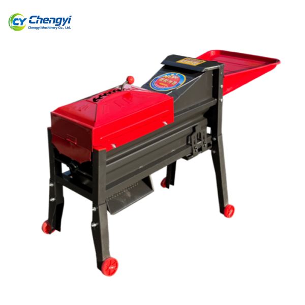 Cast Iron Small Maize Sheller Corn Stripper Device Compact Durable Threshing Tool For Agriculture