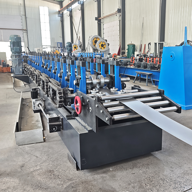 Automatic Fast Change Size Laser Welding Square&Rectangular Pipe Roll Forming Machine
