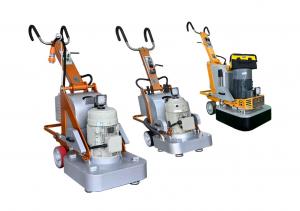 Quality Self Propelled Floor Grinder High Efficient Manual Terrazzo Floor Polisher for sale