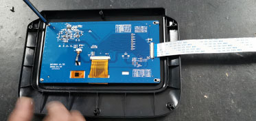 DC12V/1A Laboratory Multiparameter Touch Screen Conductivity TDS Salinity Dissolved Oxygen Meter