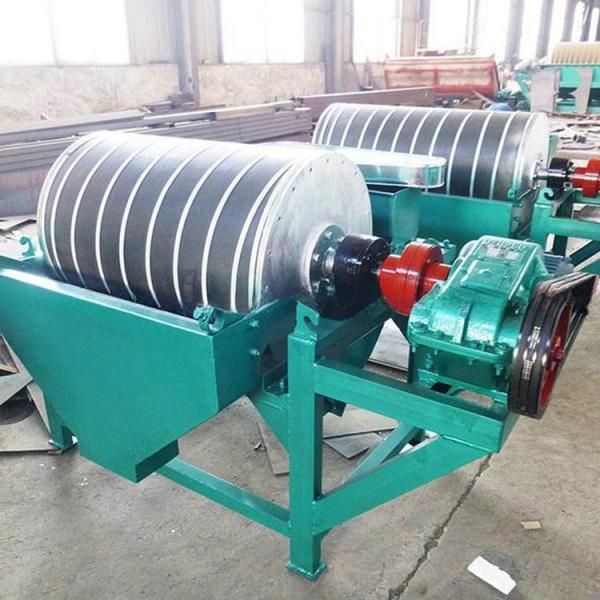 Optimize Your Ore Separation Process with Magnetic Separator and Durable Spear Parts