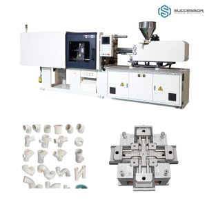 High Performance PVC Injection Molding Machine Plastic Injection Moulding