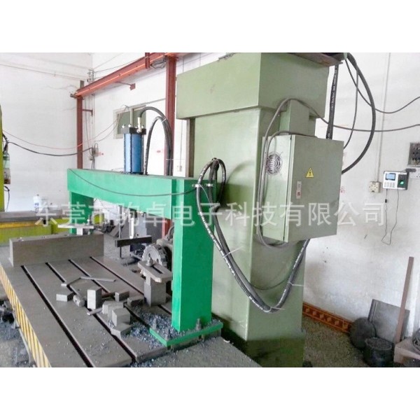 JZ-1000 Rotary Table precision components