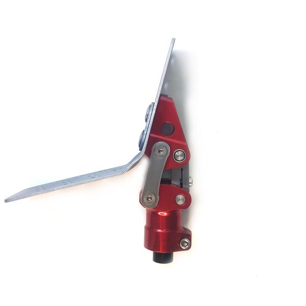 Lower Limb Pediatric Prosthetic Components L Type Adapter For Hip Joint