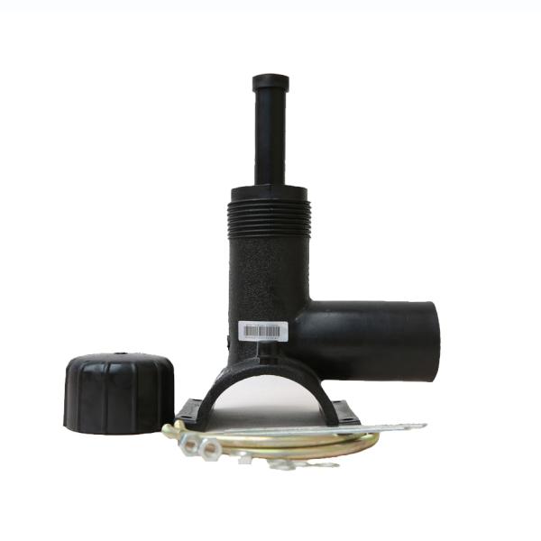 Corrosion Resistant SDR11 HDPE Electrofusion Tapping Saddle