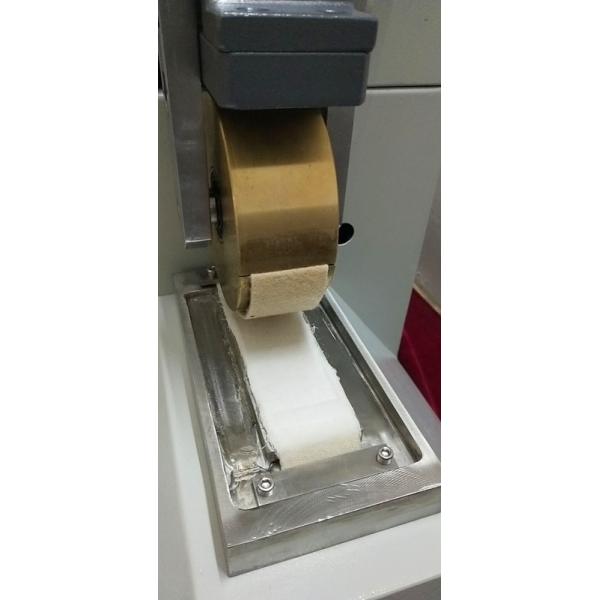 CE Leather Testing Machine , LCD Lab Shoes Insole Moisture Absorption And Desorption Testing Equipment