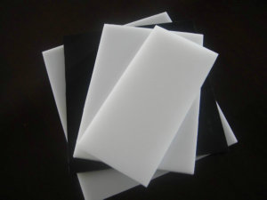 Lightweight Thin Colored PE Sheet and HDPE Sheet for Industrial Applications