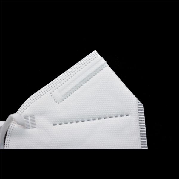 Eco - friendly 25g 99.9% Disposable Protective Face Mask