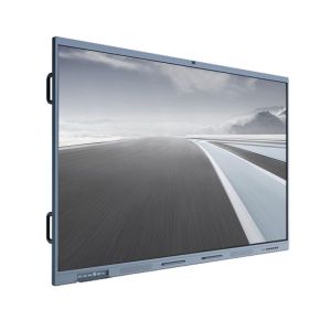 65 Inch Interactive Whiteboard Panel Electronic Smart Tech Interactive