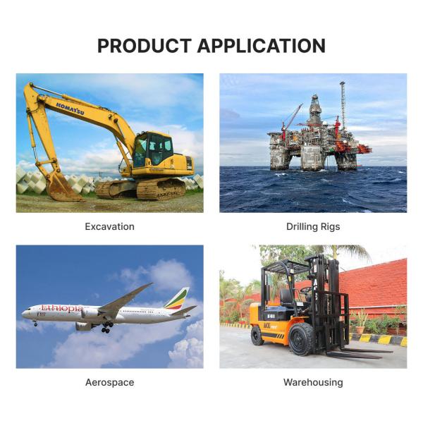 PV7 Series Hydraulic Vane Pump Variable Displacement Industrial