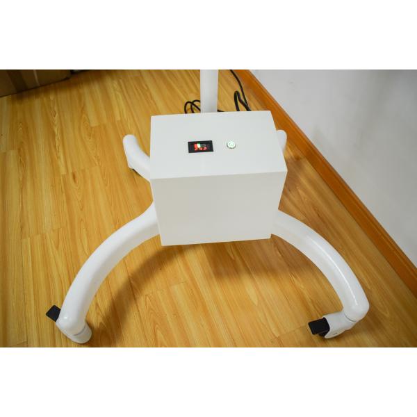 300mm LED Operating Light 4 Wheels Portable Operating Room Light