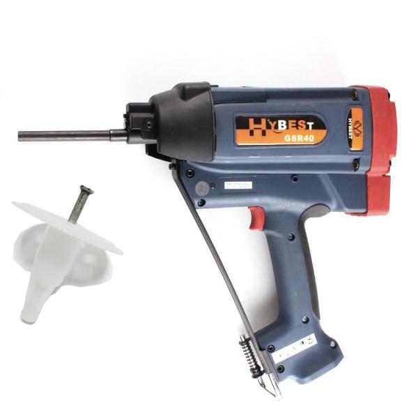 Flat Head White Welding Insulation Nails for Air Conditioning