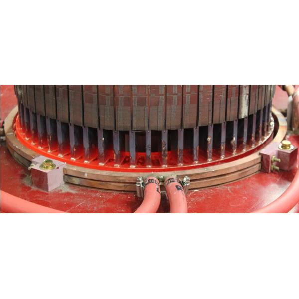 15-500KW Induction Melting Machine for Large-Scale and High-Temperature Melting