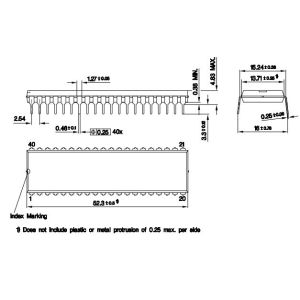 Quality MCU Microcontroller Unit SAB-C512A-H8N -SIEMENS - 8-Bit CMOS Microcontroller for sale