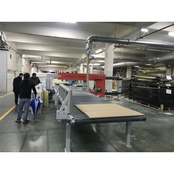 Rigid PU Foam Cutting Machine Automatic EVA Foam Cutter Polystyrene Wire Cutting