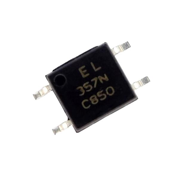 Sensor Connectors High sensitivity Signal conditioning EL357C EVERLIGHT SOP 4 Electrical control