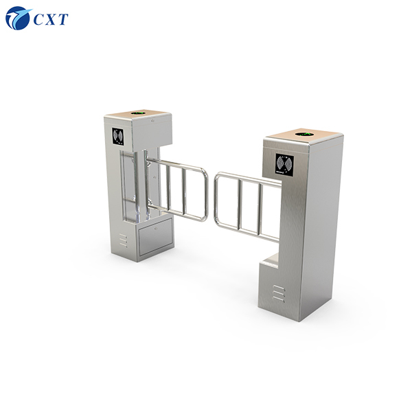 Swing Barrier Gate features and components
